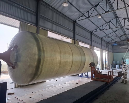 Bể XLNT 30m3
