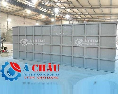 Bể Composite FRP chứa nước sạch