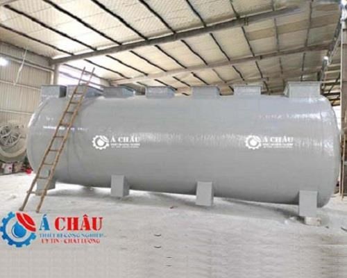 Bồn Composite FRP xử lý nước thải