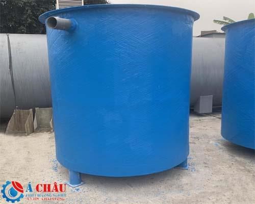 Bồn composite chứa hóa chất chính hãng