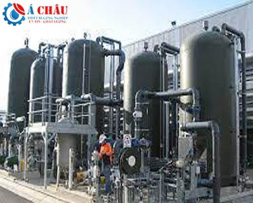 Bồn composite chứa hóa chất axit HCL