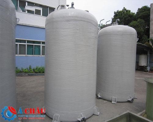 Bồn Composite chất liệu nhựa Composite FRP