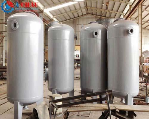 Bồn composite chứa hóa chất giá rẻ