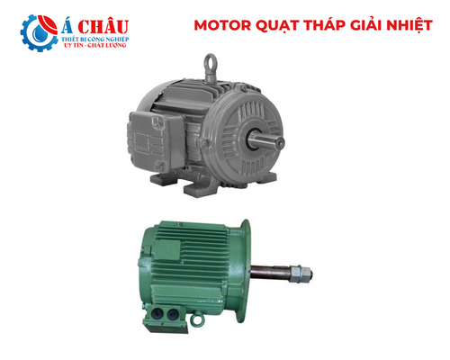 Motor tháp giải nhiệt