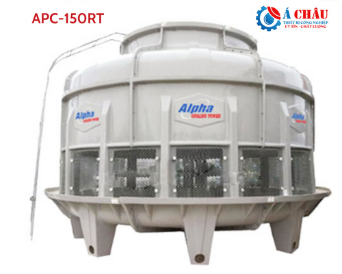 Tháp giải nhiệt tròn APC- 150RT