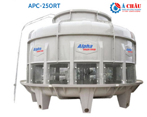 Tháp giải nhiệt tròn APC- 250RT