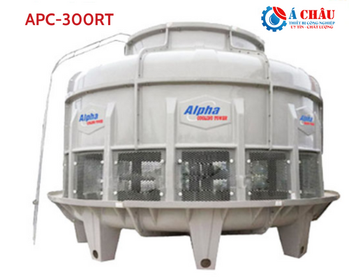 Tháp giải nhiệt tròn APC- 300RT