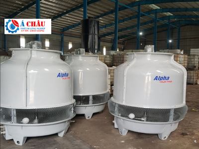 Tháp giải nhiệt tròn APC- 60RT