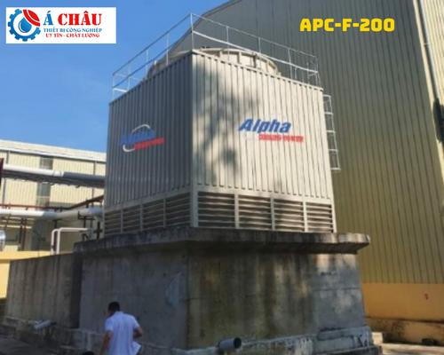 Tháp giải nhiệt: APC-F-200